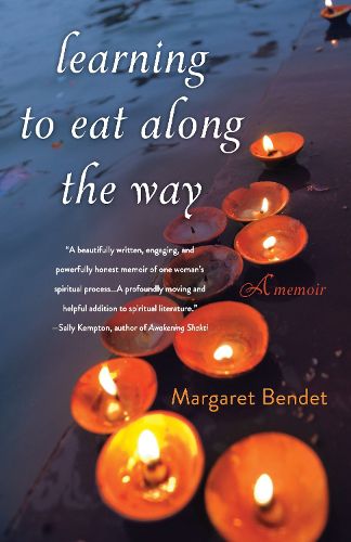 Cover image for Learning to Eat Along the Way: A Memoir