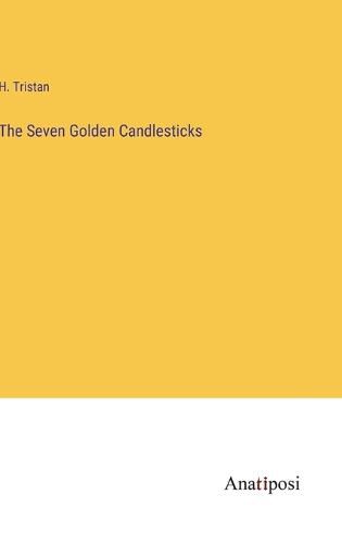 Cover image for The Seven Golden Candlesticks