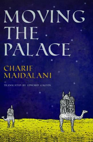 Cover image for Moving the Palace