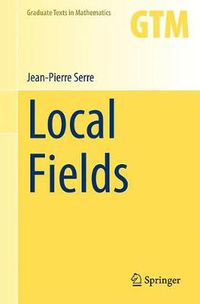 Cover image for Local Fields