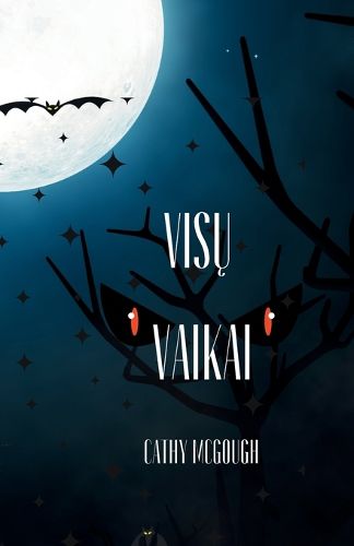 Cover image for VisŲ Vaikai Lithuanian Edition