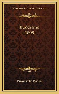 Cover image for Buddismo (1898)