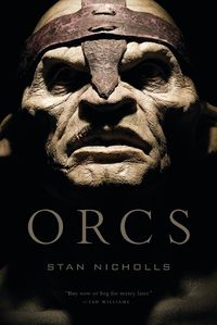 Cover image for Orcs