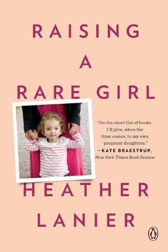 Cover image for Raising a Rare Girl