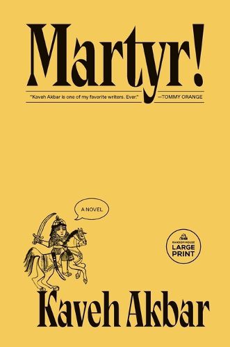 Cover image for Martyr!