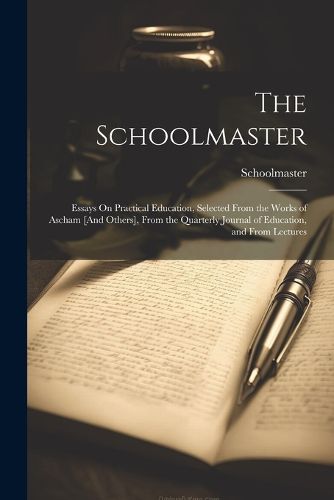 Cover image for The Schoolmaster