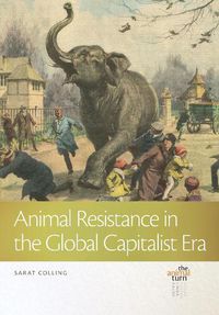 Cover image for Animal Resistance in the Global Capitalist Era