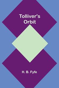 Cover image for Tolliver's Orbit