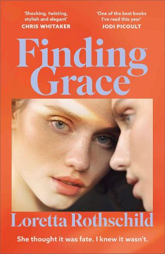 Cover image for Finding Grace