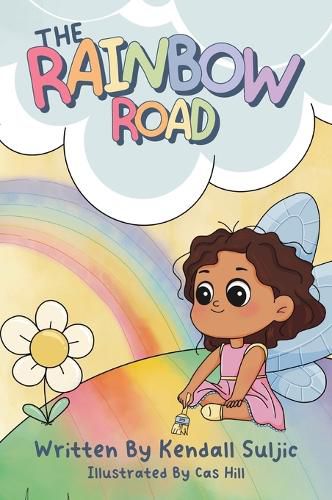 Cover image for The Rainbow Road
