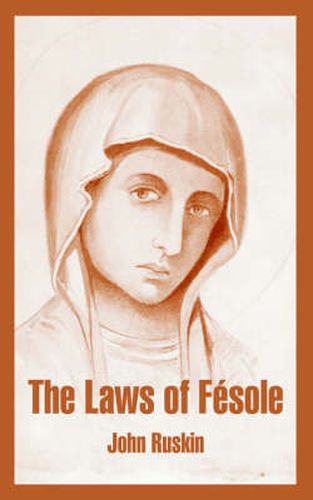 Cover image for The Laws of Fesole