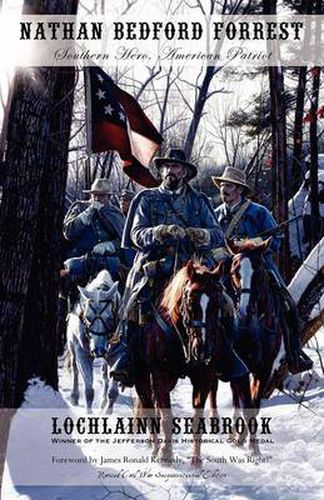 Cover image for Nathan Bedford Forrest