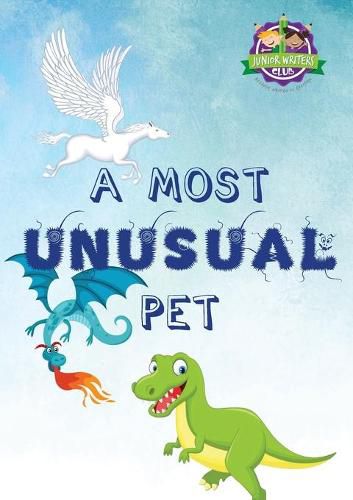 Cover image for A Most Unusual Pet