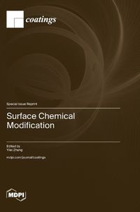 Cover image for Surface Chemical Modification