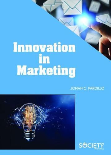 Cover image for Innovation in Marketing