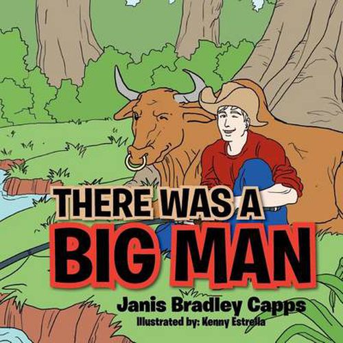 Cover image for There Was A Big Man