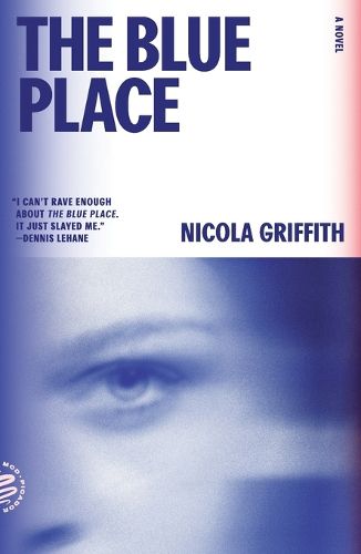 Cover image for The Blue Place: A Novel (Aud Torvingen)