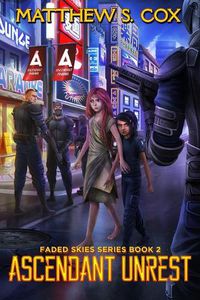 Cover image for Ascendant Unrest