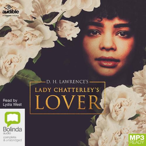 Cover image for Lady Chatterley's Lover