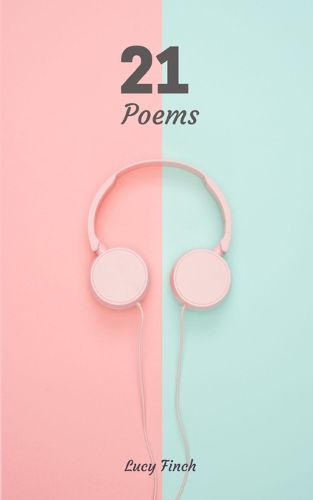 Cover image for 21 Poems