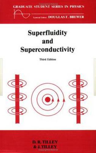 Cover image for Superfluidity and Superconductivity