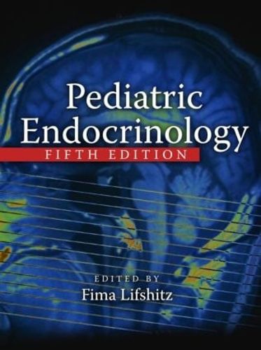 Cover image for Pediatric Endocrinology, Two Volume Set