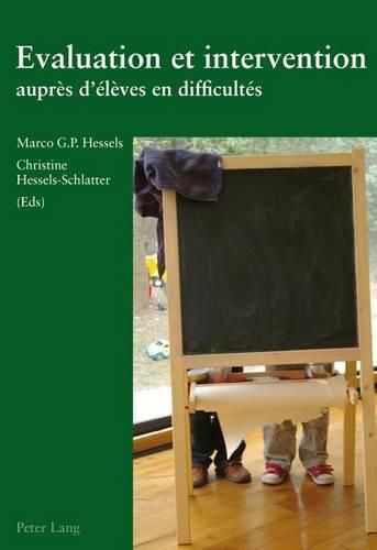 Cover image for Evaluation Et Intervention Aupres d'Eleves En Difficultes: 2 Eme Edition