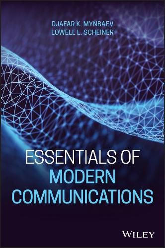 Cover image for Essentials of Modern Communications