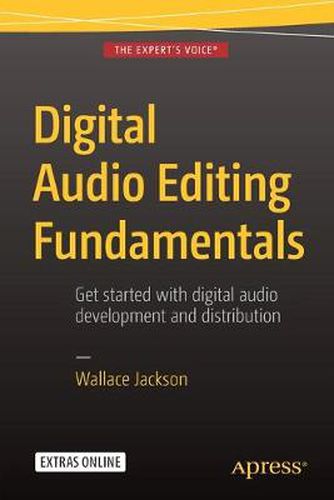 Cover image for Digital Audio Editing Fundamentals