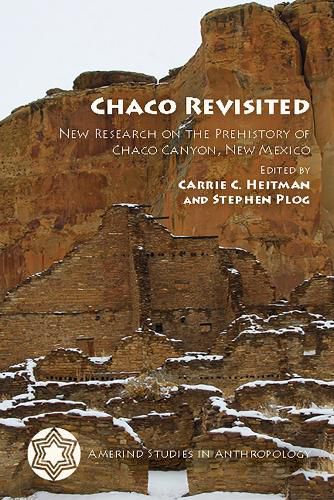 Cover image for Chaco Revisited: New Research on the Prehistory of Chaco Canyon, New Mexico