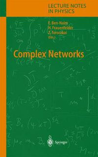 Cover image for Complex Networks