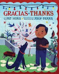 Cover image for Gracias - Thanks