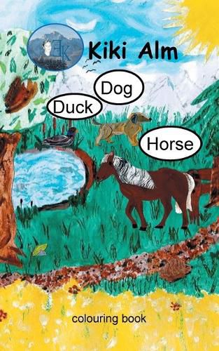 Cover image for Duck, Dog, Horse