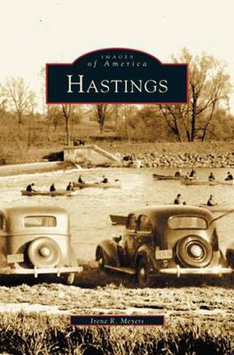 Cover image for Hastings