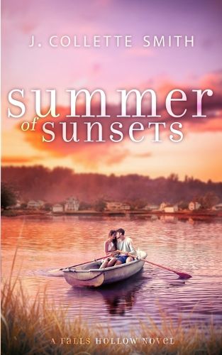 Cover image for Summer of Sunsets