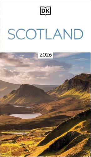 Cover image for DK Scotland