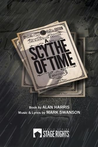 Cover image for A Scythe of Time