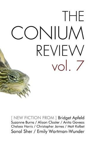 Cover image for The Conium Review: Vol. 7