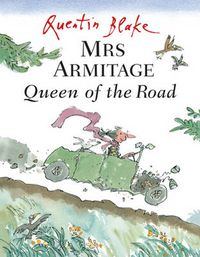 Cover image for Mrs Armitage Queen Of The Road