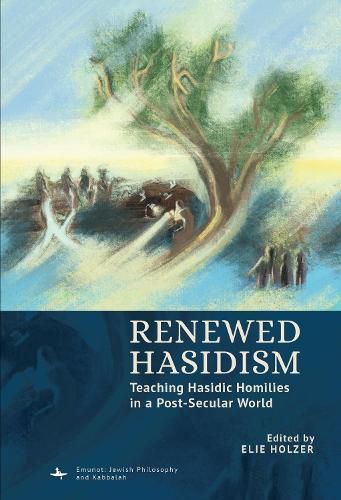 Cover image for Renewed Hasidism