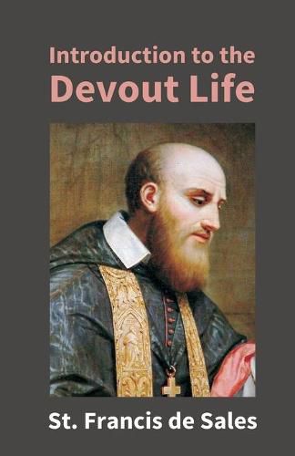 Cover image for Introduction To The Devout Life