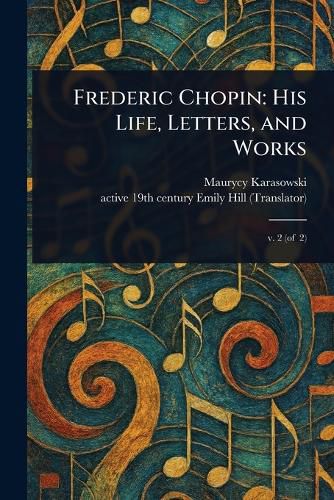 Cover image for Frederic Chopin
