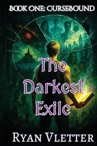 Cover image for The Darkest Exile
