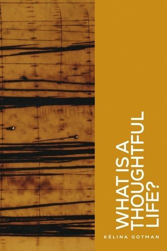 Cover image for What is a Thoughtful Life?