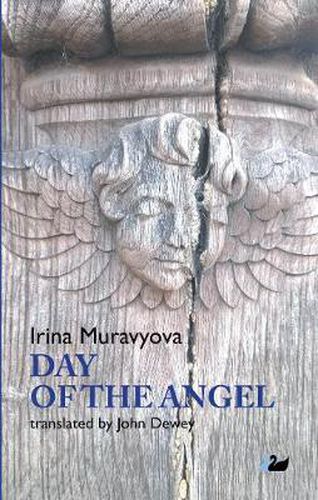 Cover image for Day of the Angel