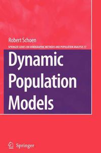 Cover image for Dynamic Population Models