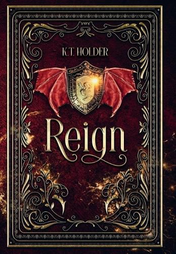 Cover image for Reign