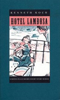 Cover image for Hotel Lambosa