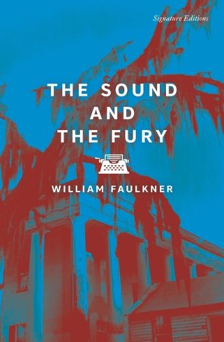 Cover image for The Sound and the Fury