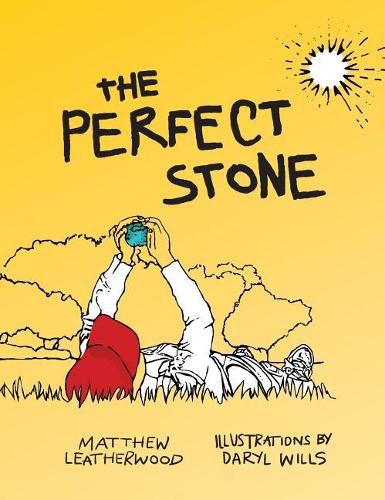 Cover image for The Perfect Stone